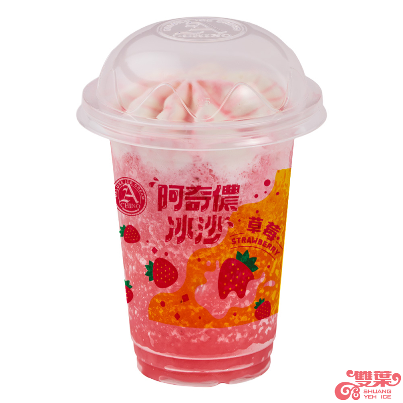 阿奇儂-冰沙-草莓