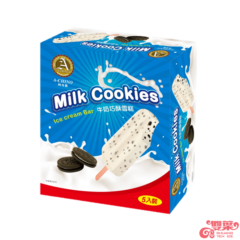 MILK COOKIES ICE CREAM BAR