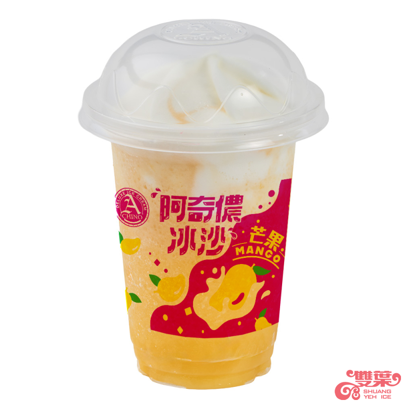 阿奇儂-冰沙-芒果